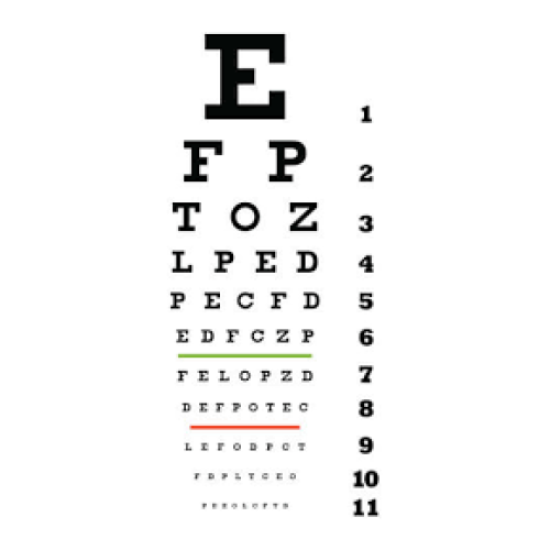 Bezpłatne badanie wzroku