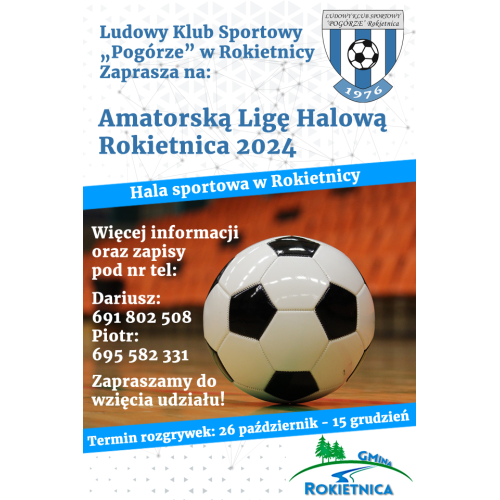 Amatorska Liga Halowa