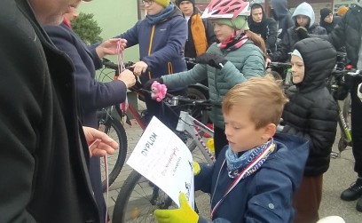 III Gminny Rodzinny Rajd Rowerowy "Dla Niepodległej"