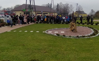 III Gminny Rodzinny Rajd Rowerowy "Dla Niepodległej"