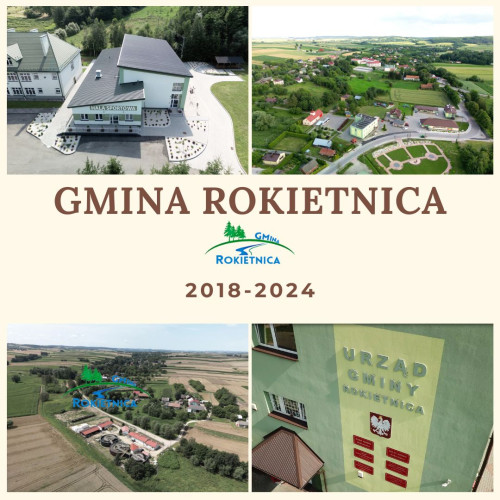Gmina Rokietnica kadencja 2018-2024